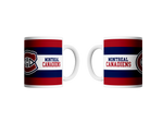 NHL Montreal Canadiens - Tasse Stripes