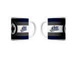 NHL Winnipeg Jets - Tasse Stripes