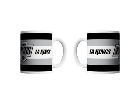 NHL Los Angeles Kings - Tasse Stripes