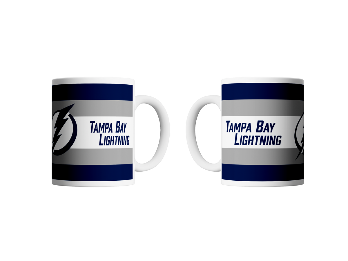 NHL Tampa Bay Lightning - Tasse Stripes