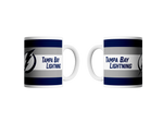 NHL Tampa Bay Lightning - Tasse Stripes