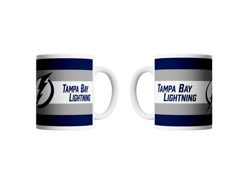 NHL Tampa Bay Lightning - Tasse Stripes