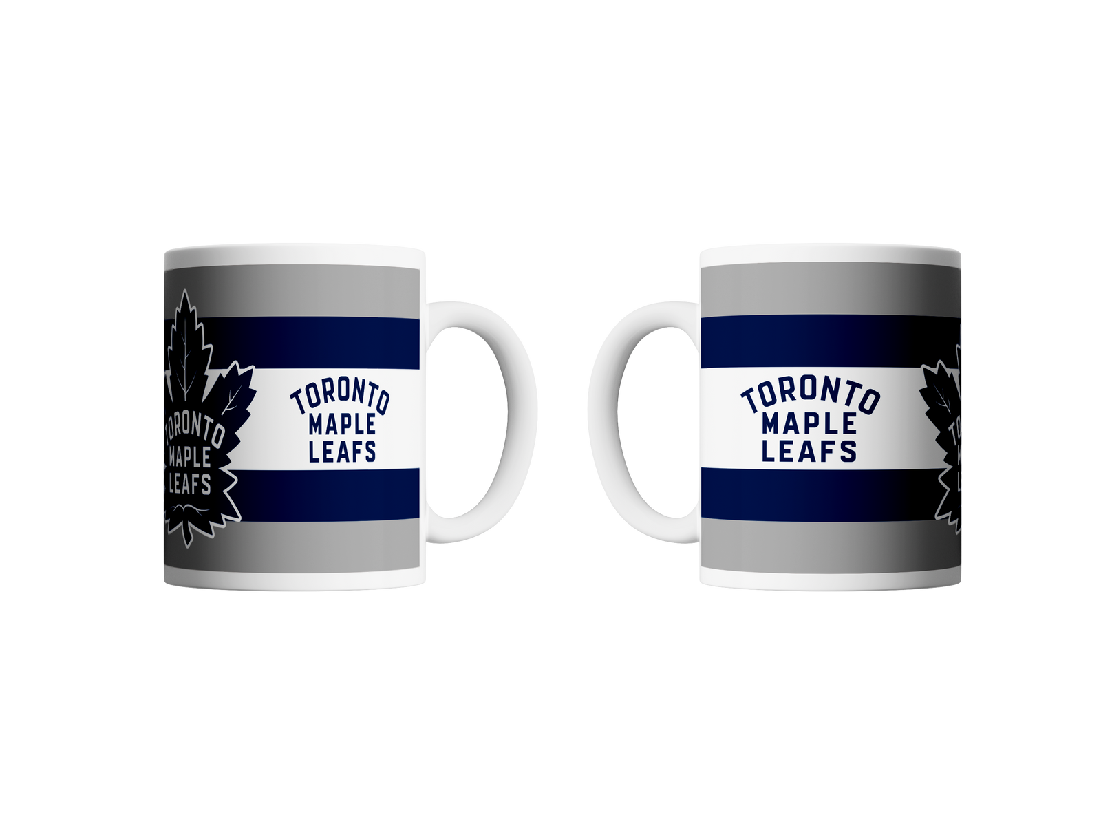 NHL Toronto Maple Leafs - Tasse Stripes