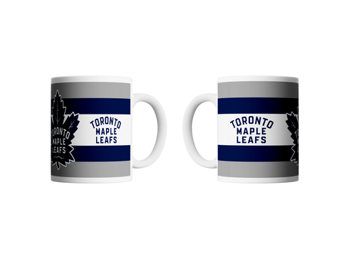 NHL Toronto Maple Leafs - Tasse Stripes