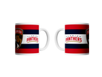 NHL Florida Panthers - Tasse Stripes