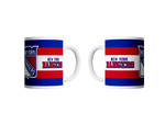 NHL New York Rangers - Tasse Stripes