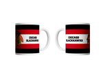 NHL Chicago Blackhawks - Tasse Stripes