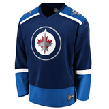 NHL Winnipeg Jets Fan Jersey Basic Home - Neutral