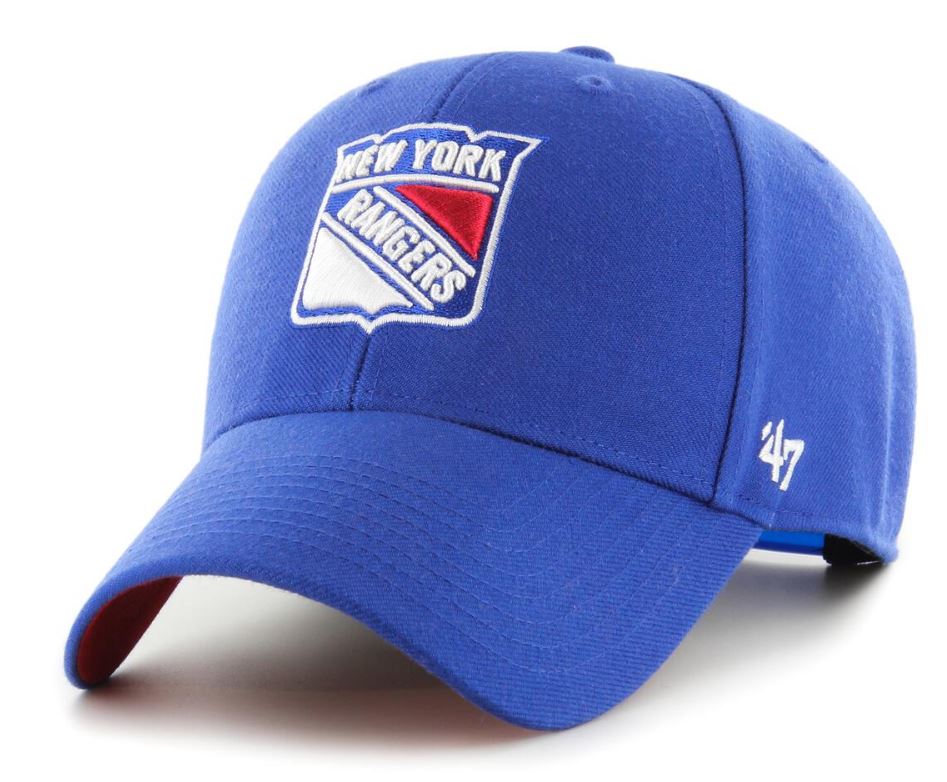 NHL New York Rangers Ballpark Snap &#39;47 MVP
