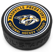 NHL Nashville Predators Arrow Puck