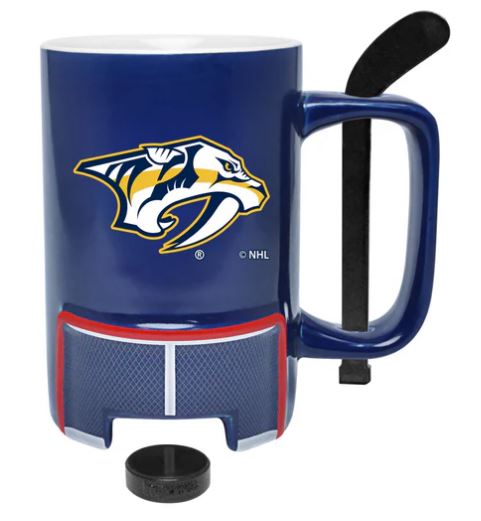 NHL Nashville Predators - Shot Mug Tasse