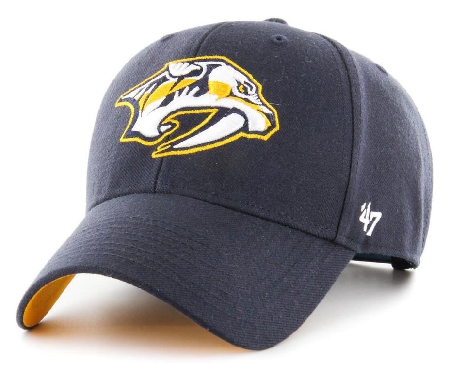 NHL Nashville Predators Ballpark Snap &#39;47 MVP