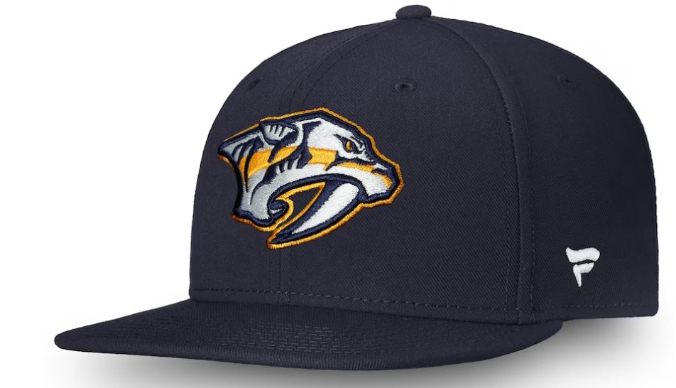 NHL Nashville Predators Core Snapback