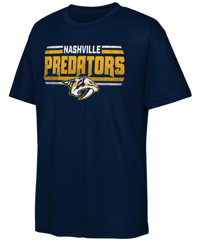 Kinder NHL Nashville Predators Snipe T-Shirt