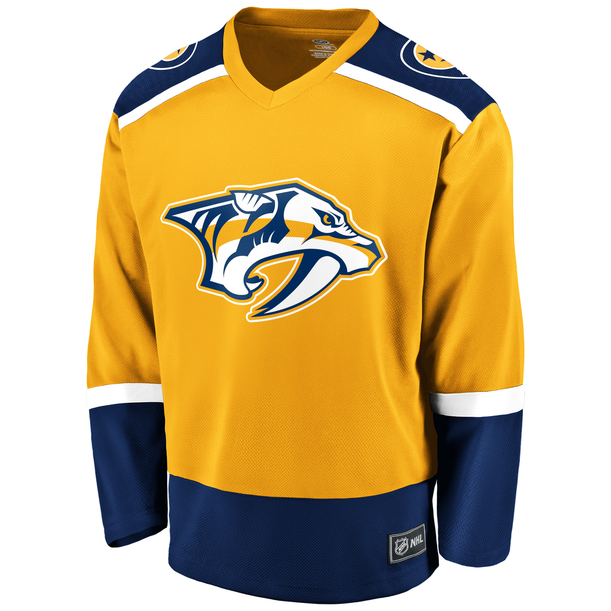 NHL Josi 59 - Nashville Predators Fan Jersey Basic - Home