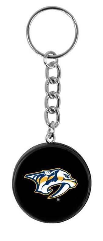 Rondelle avec logo des Penguins de Pittsburgh de la LNH