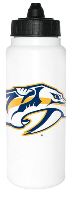 NHL Nashville Predators Wasserflasche