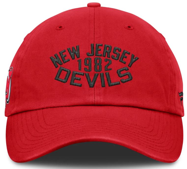 Casquette Snapback Core des Devils du New Jersey de la LNH