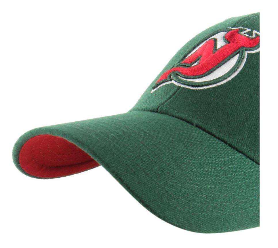 NHL New Jersey Devils Sure Shot Stanley Cup Snap &#39;47 MVP Green