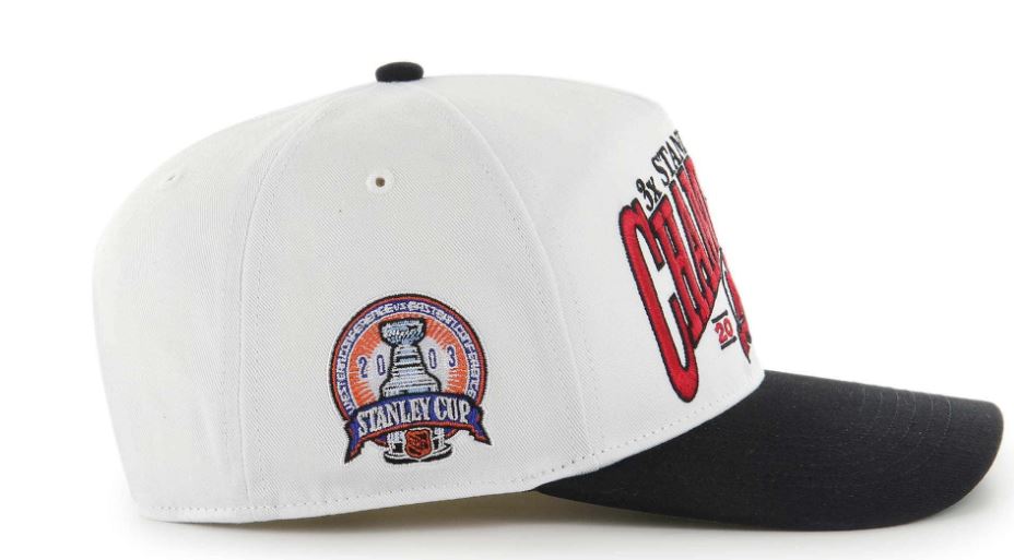 NHL New Jersey Devils Arch Sure Shot Champions &#39;47 HITCH (A-Frame) - White