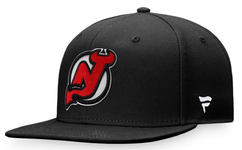 NHL New Jersey Devils Core Snapback