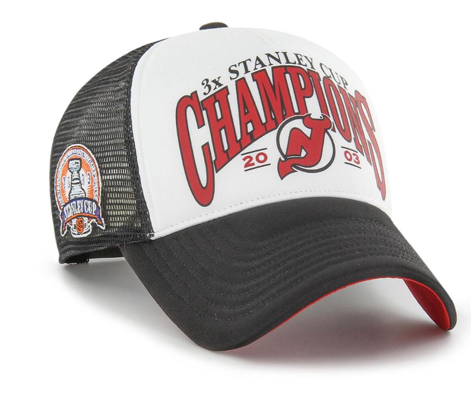 NHL New Jersey Devils Sure Shot Foam Champions &#39;47 Offside