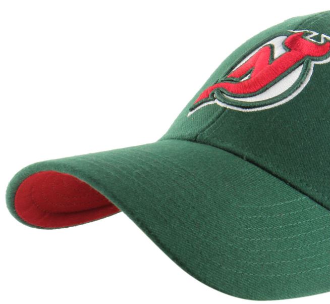 NHL New Jersey Devils Ballpark Snap &#39;47 MVP Green