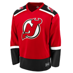 NHL New Jersey Devils Fan Jersey Basic Home - Neutral
