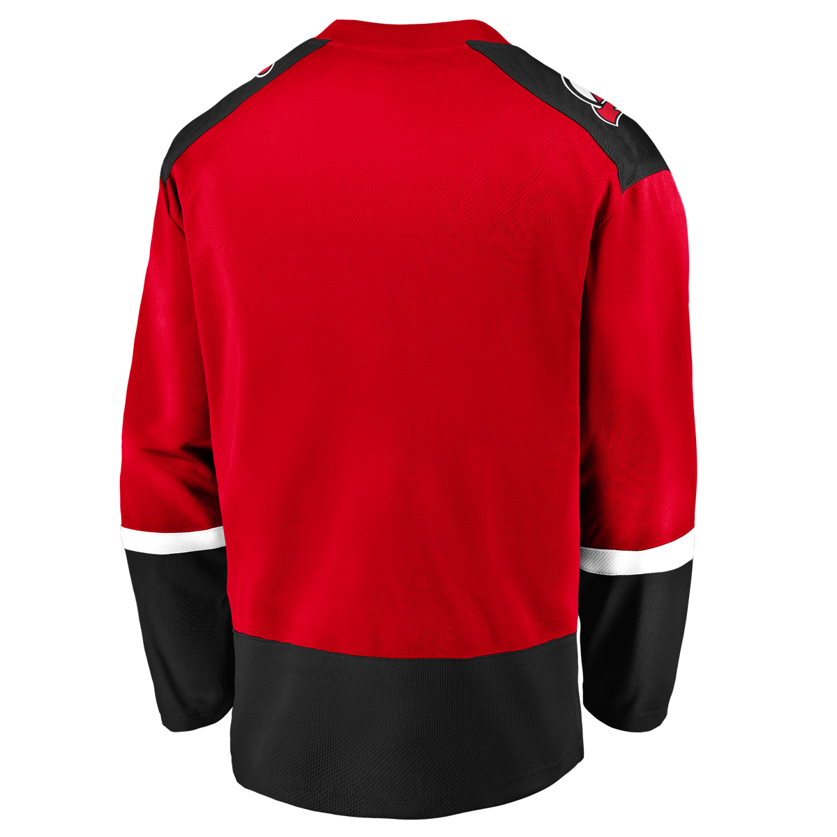 NHL New Jersey Devils Fan Jersey Basic Home - Neutral