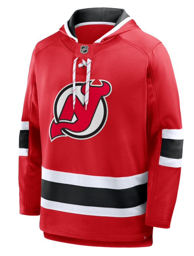 NHL New Jersey Devils Prime Time Hoodie