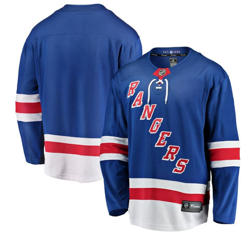 NHL New York Rangers - Breakaway Home Premier Jersey - Neutral Home (M only)