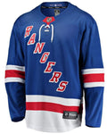 NHL New York Rangers - Breakaway Home Premier Jersey - Neutral Home (M only)