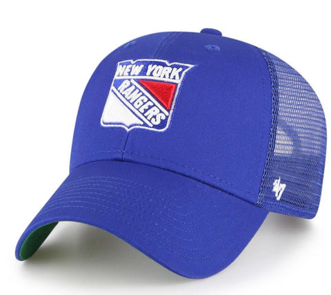 NHL New York Rangers Branson ’47 MVP