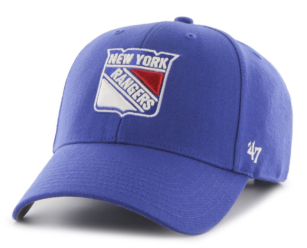 NHL New York Rangers &#39;47 MVP Royal