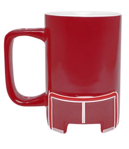 LNH Devils du New Jersey - Face-à-face de tasses