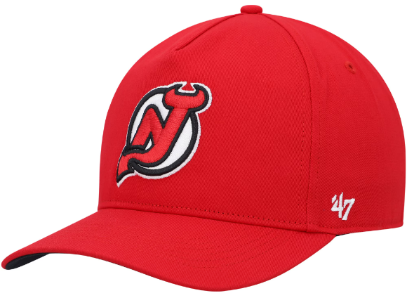 NHL New Jersey Devils '47 Hitch (A-Frame) - Red