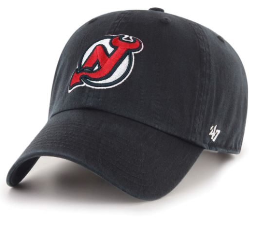 NHL New Jersey Devils '47 CLEAN UP