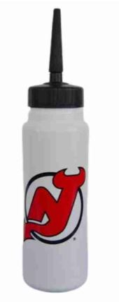 Bouteille d'eau des Devils du New Jersey de la LNH