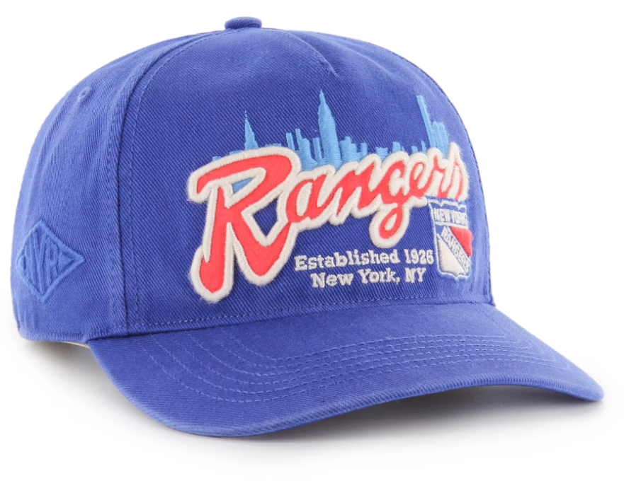 NHL New York Rangers Charlton &#39;47 Hitch RF (A-Frame)