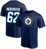 NHL Niederreiter 62 - Winnipeg Jets T-Shirt