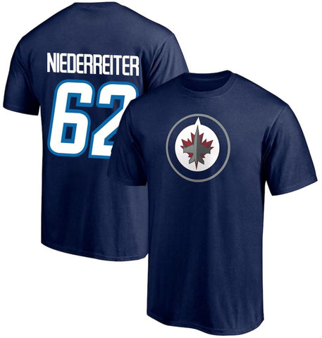 NHL Niederreiter 62 - Winnipeg Jets T-Shirt