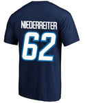 Kinder NHL Niederreiter 62 - Winnipeg Jets - T-Shirt