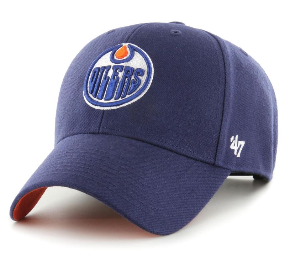 NHL Edmonton Oilers Ballpark Snap &#39;47 MVP