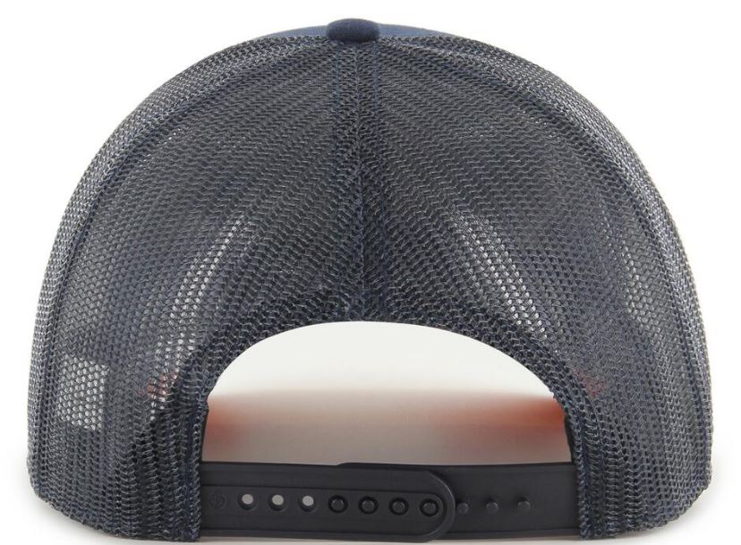 NHL Edmonton Oilers Ballpark Trucker Snap &#39;47 MVP
