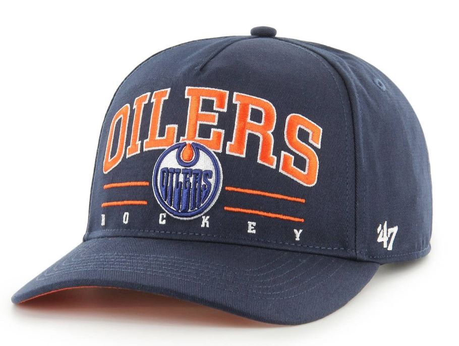 NHL Edmonton Oilers &#39;47 Roscoe Hitch (A-Frame) - Navy