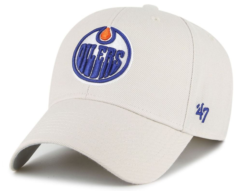 NHL Edmonton Oilers &#39;47 MVP - Bone Light
