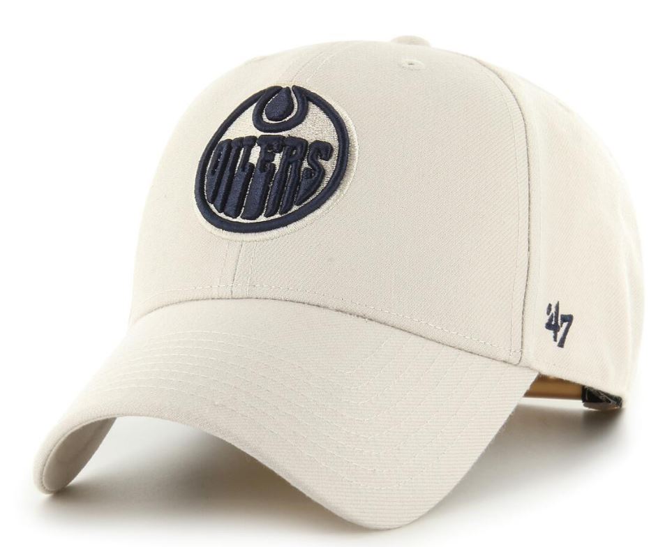 NHL Edmonton Oilers Tone &#39;47 MVP - Bone (Elfenbein)