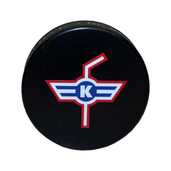 NLA EHC Kloten Puck