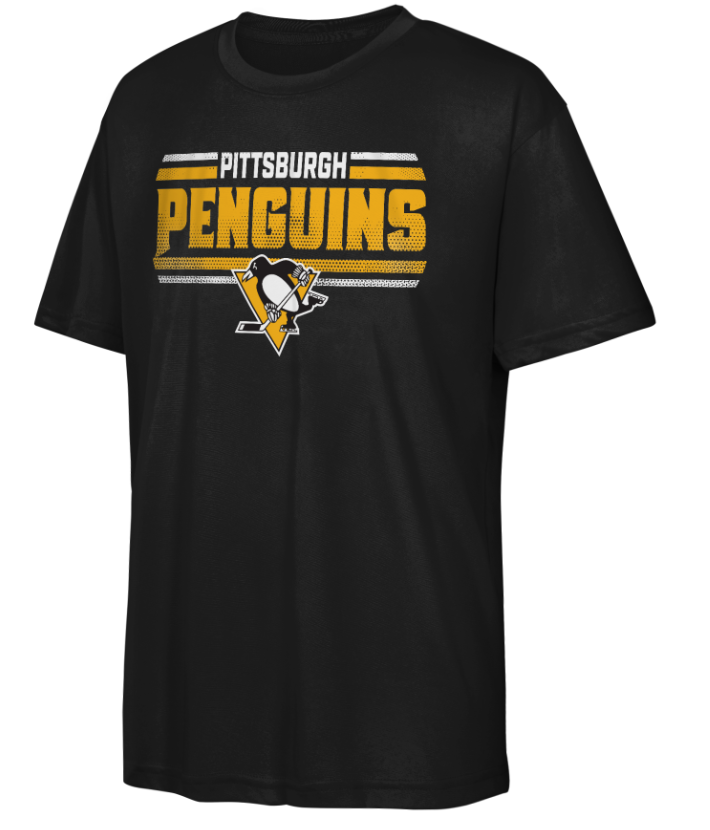 Kinder NHL Pittsburgh Penguins Snipe T-Shirt