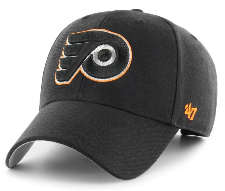 NHL Philadelphia Flyers &#39;47 MVP SNAPBACK - Metallic Silver